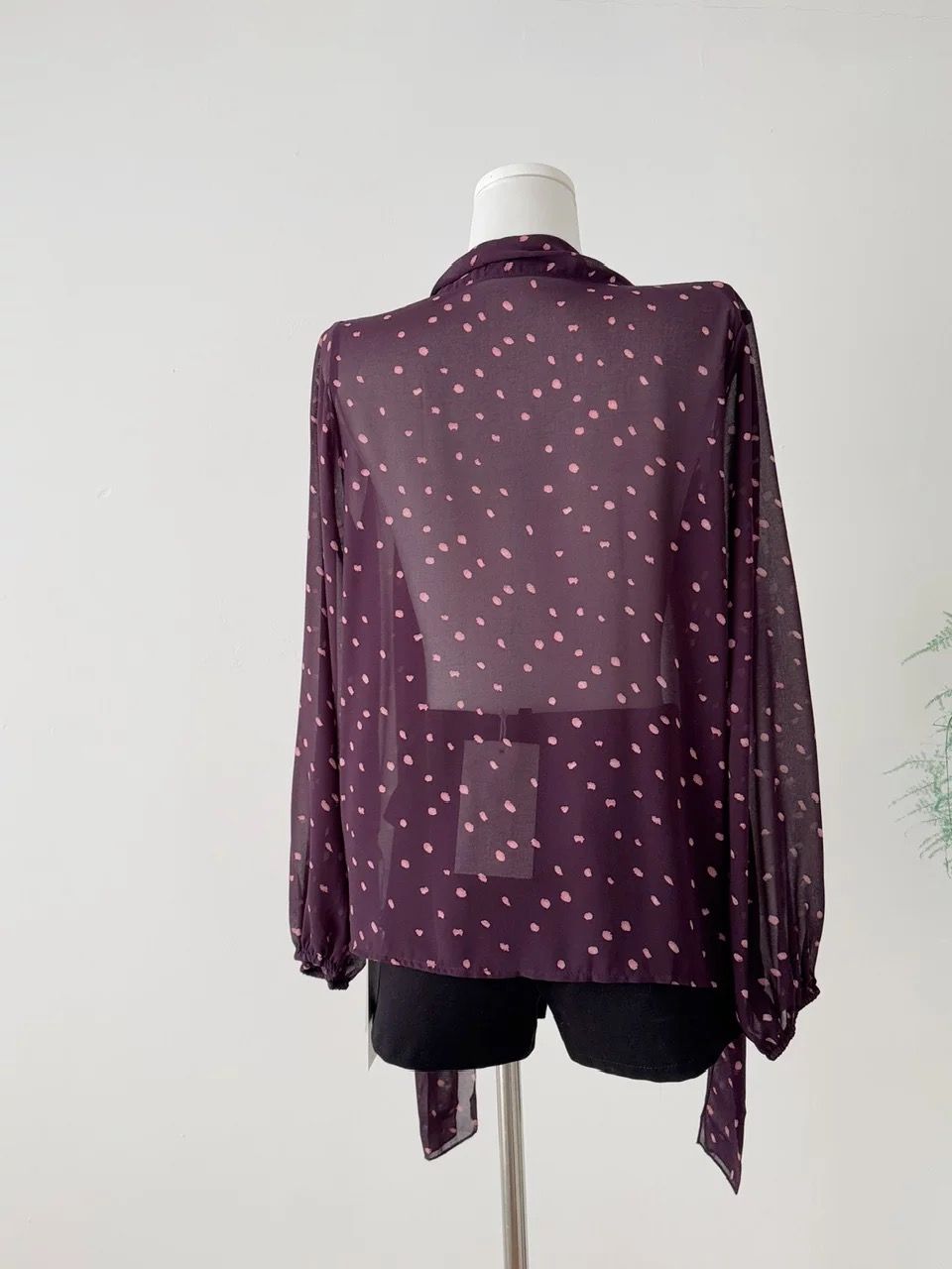 Business babe blouse BE425 image