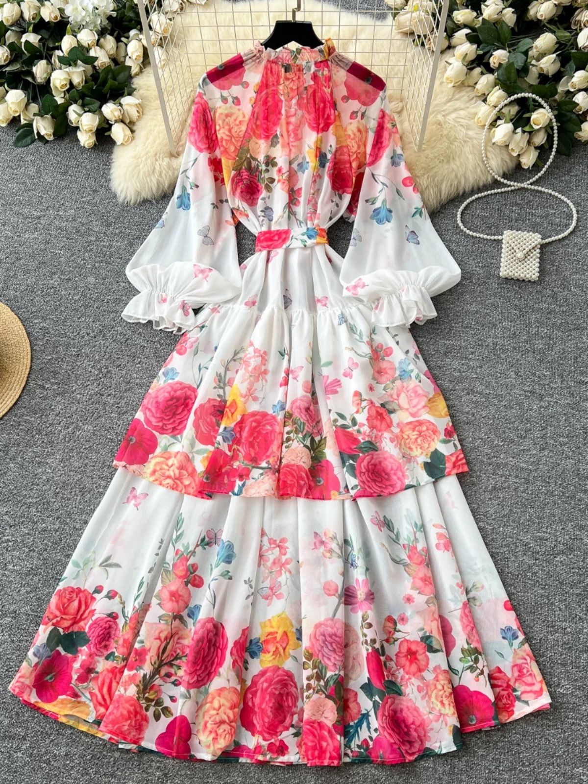 You know too much dress ED372 image