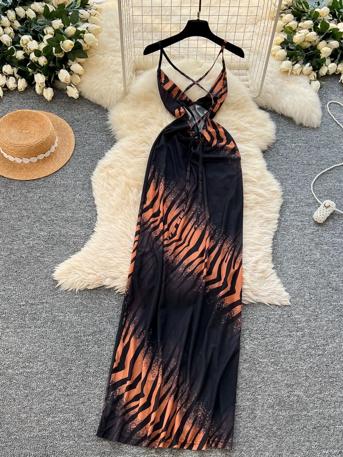 Slay on repeat dress CD1269 image