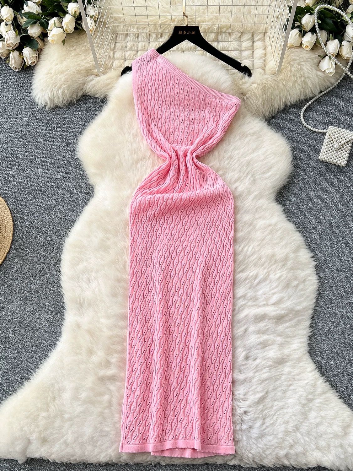 Sweet flower dress KBC213 image