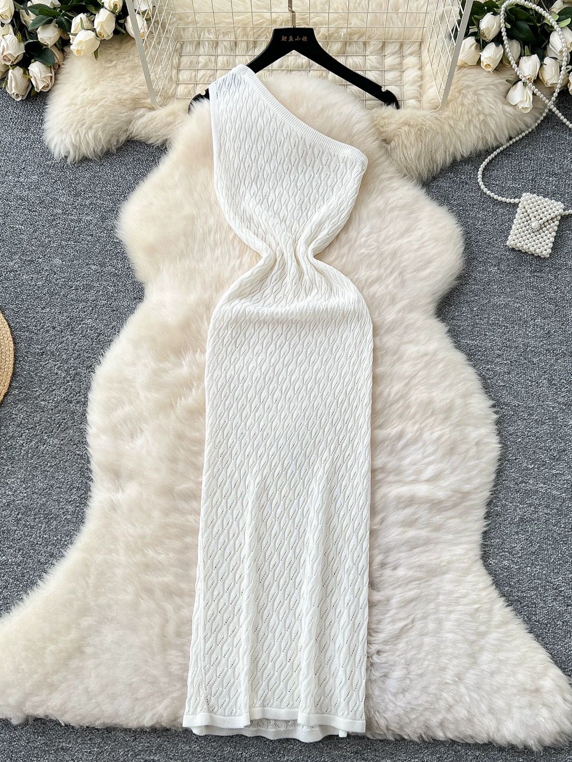 Sweet flower dress KBC213 image