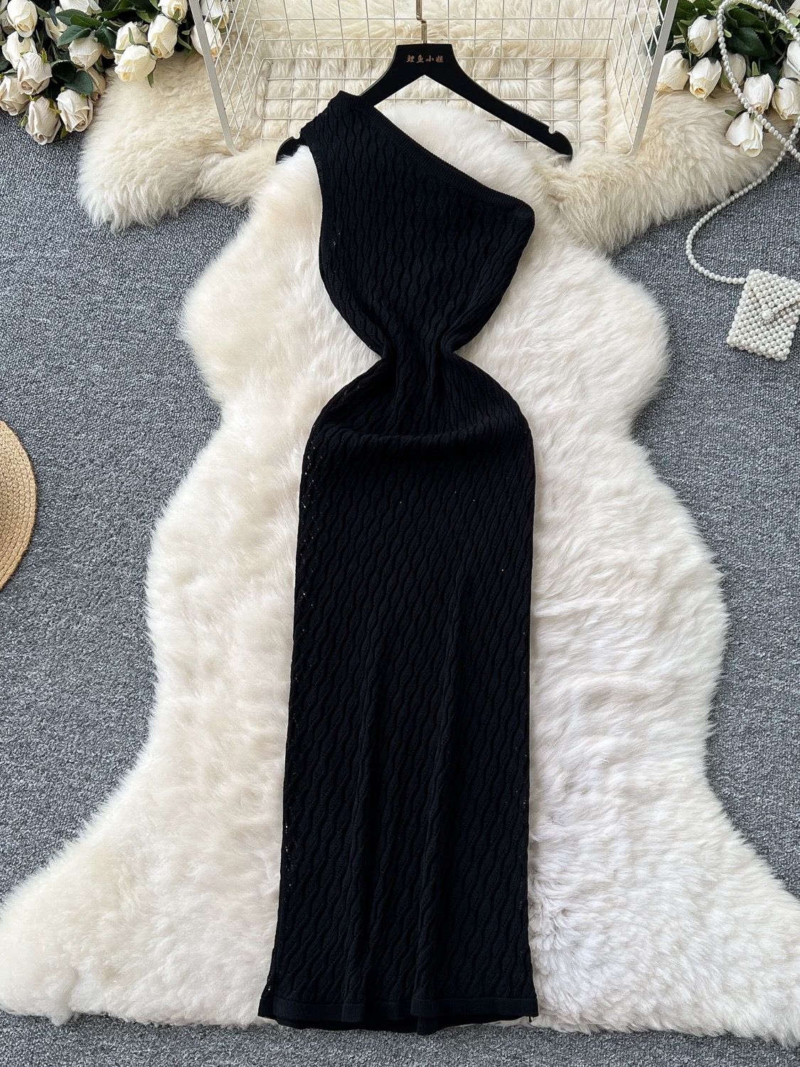 Sweet flower dress KBC213 image