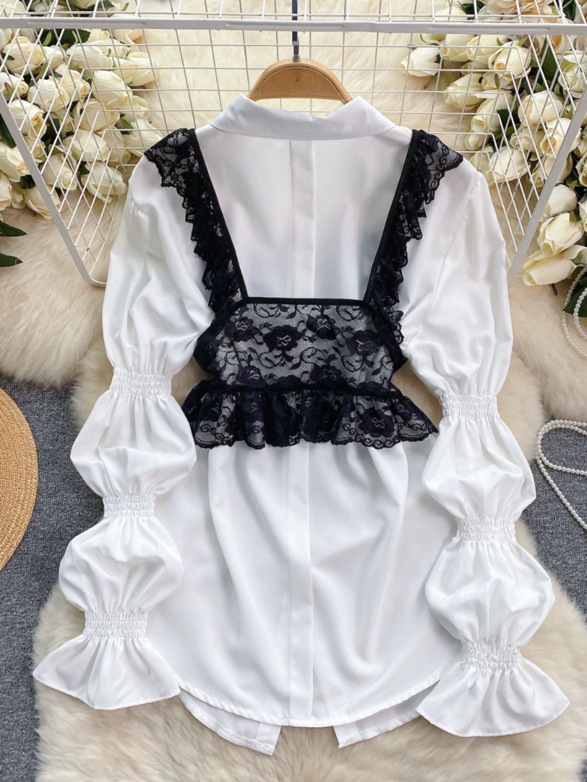 At first glance shirt set SS101 image