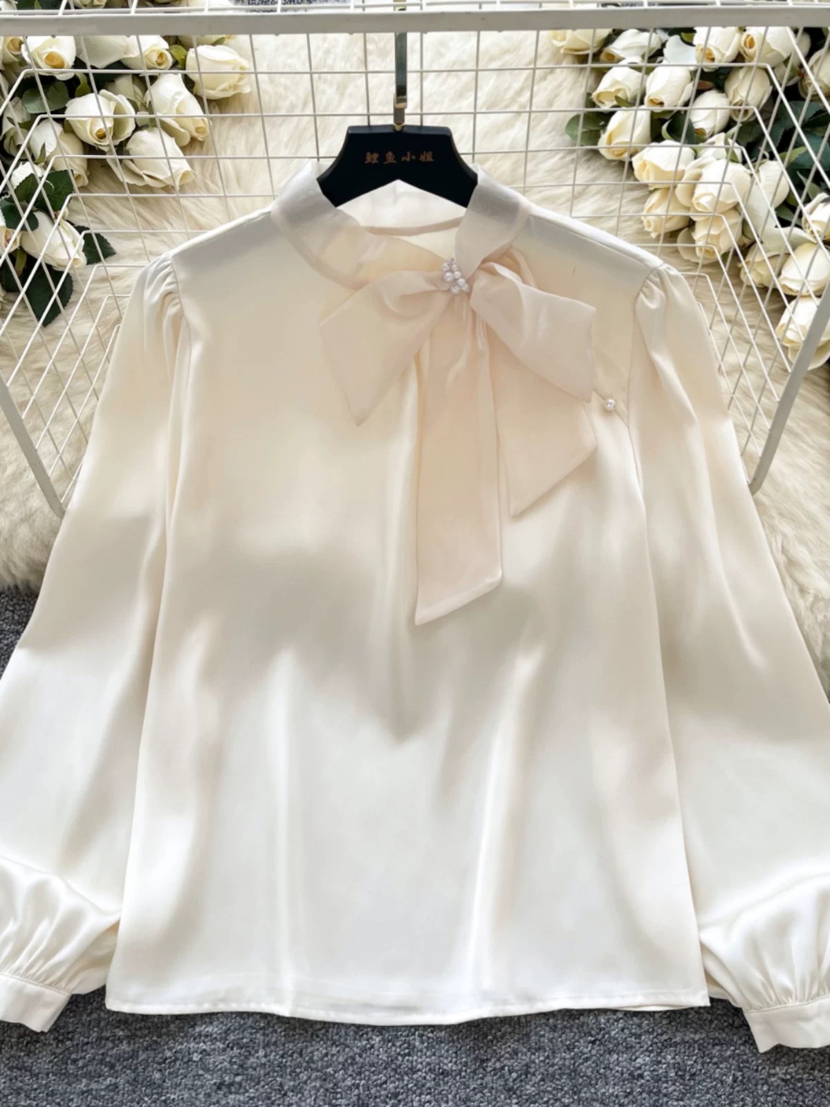 Get in line blouse BE437 image