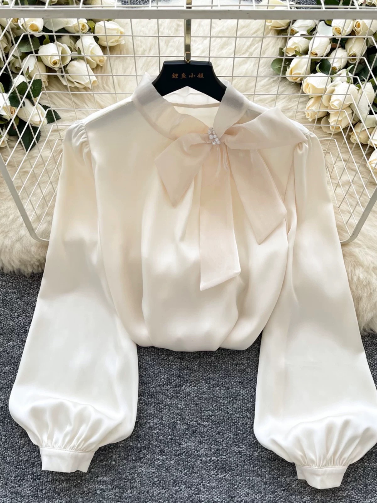 Get in line blouse BE437