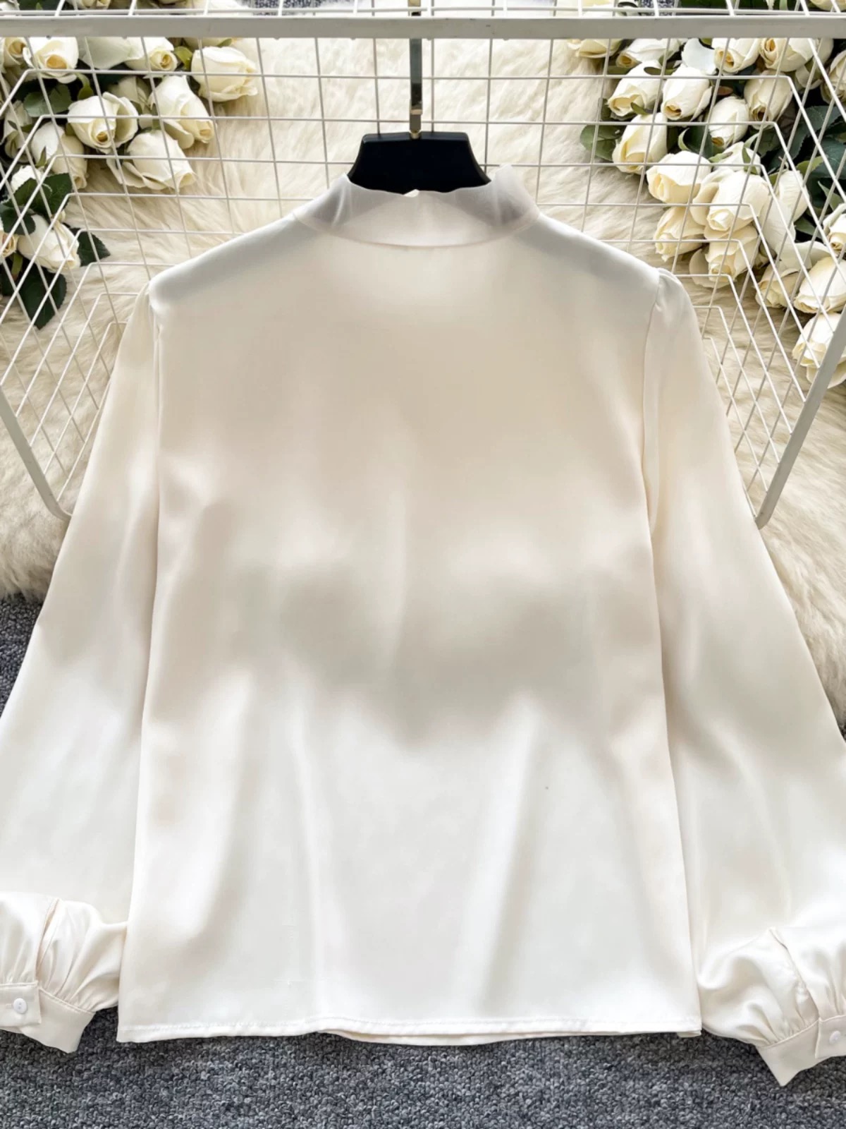 Get in line blouse BE437 image