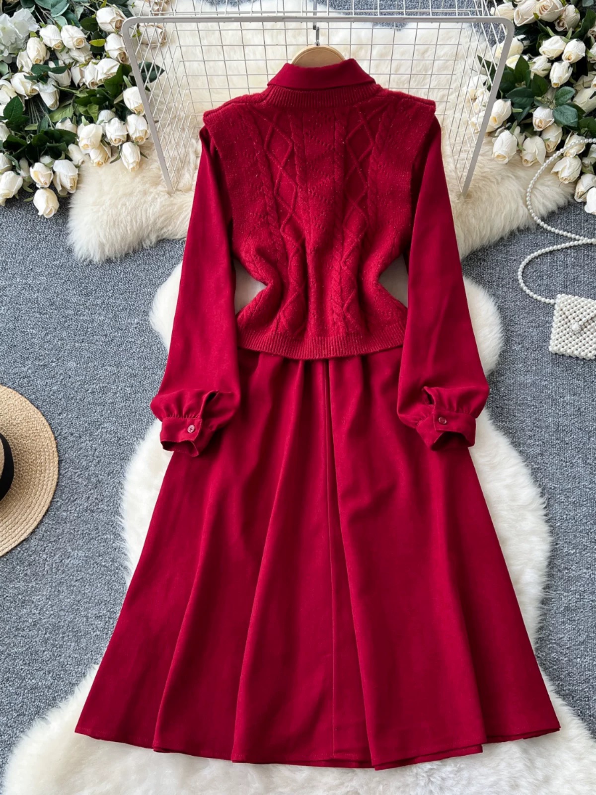 Girl in love dress FD1453 image