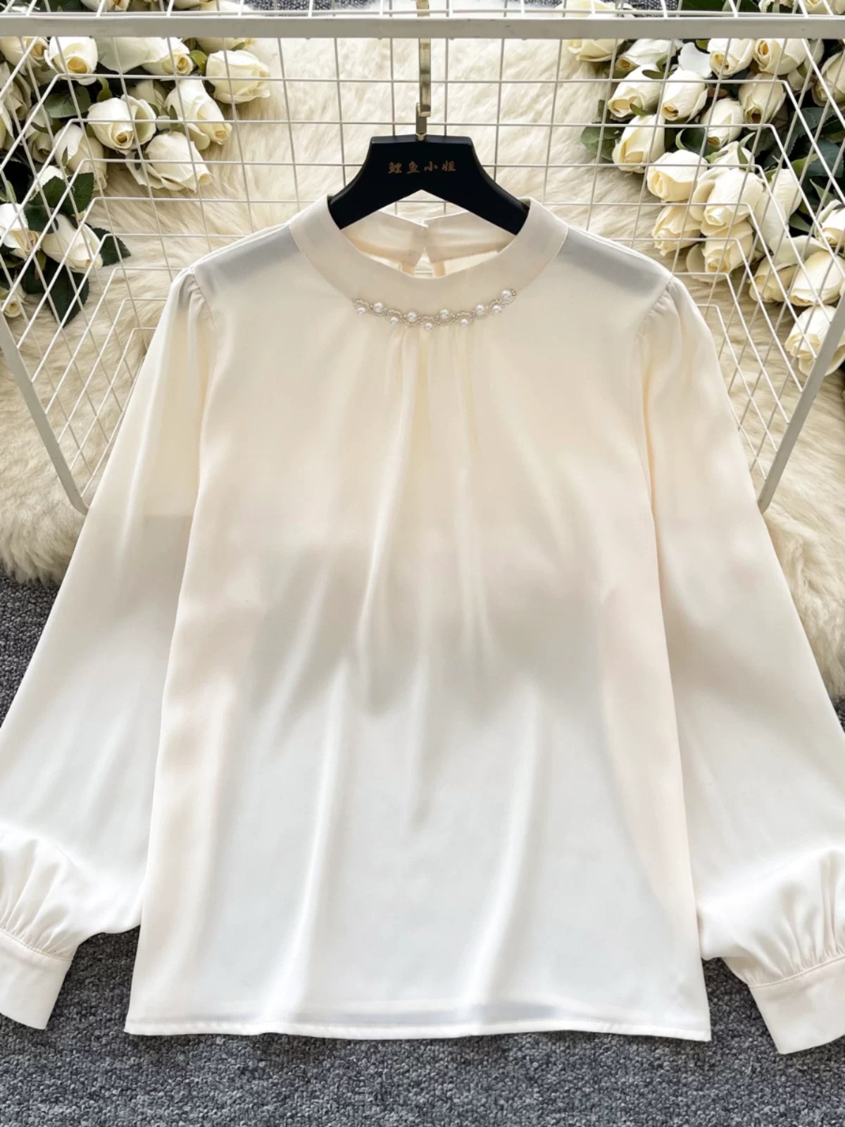 Melrose blouse  BE438 image