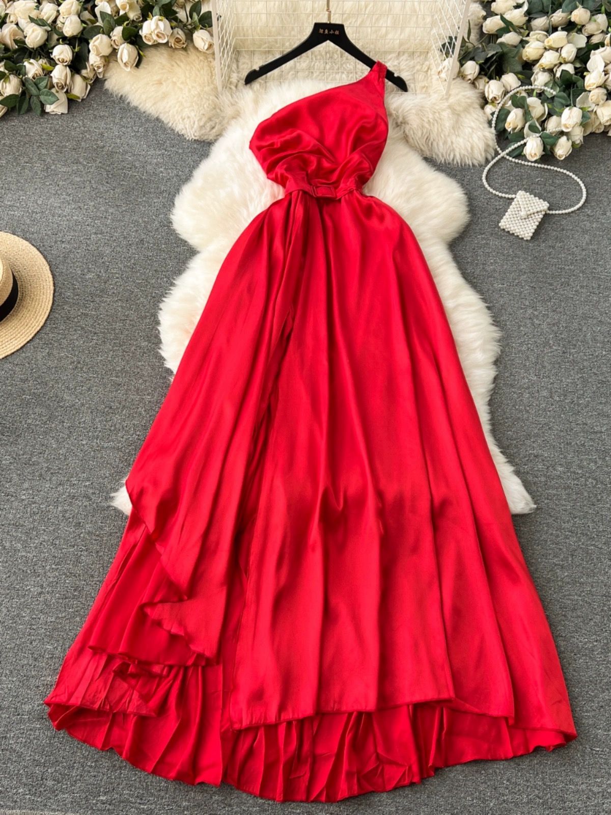 Too little too late dress EVD239 image