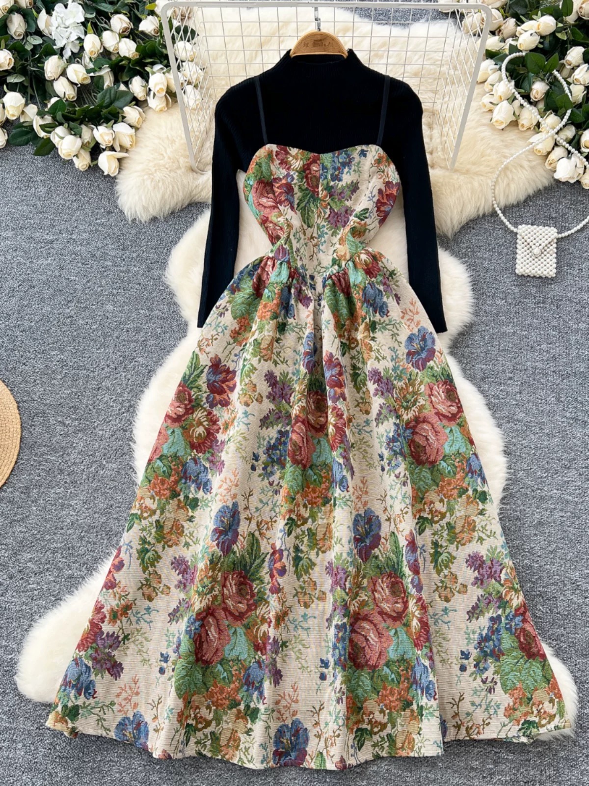 Roman babe dress FD658