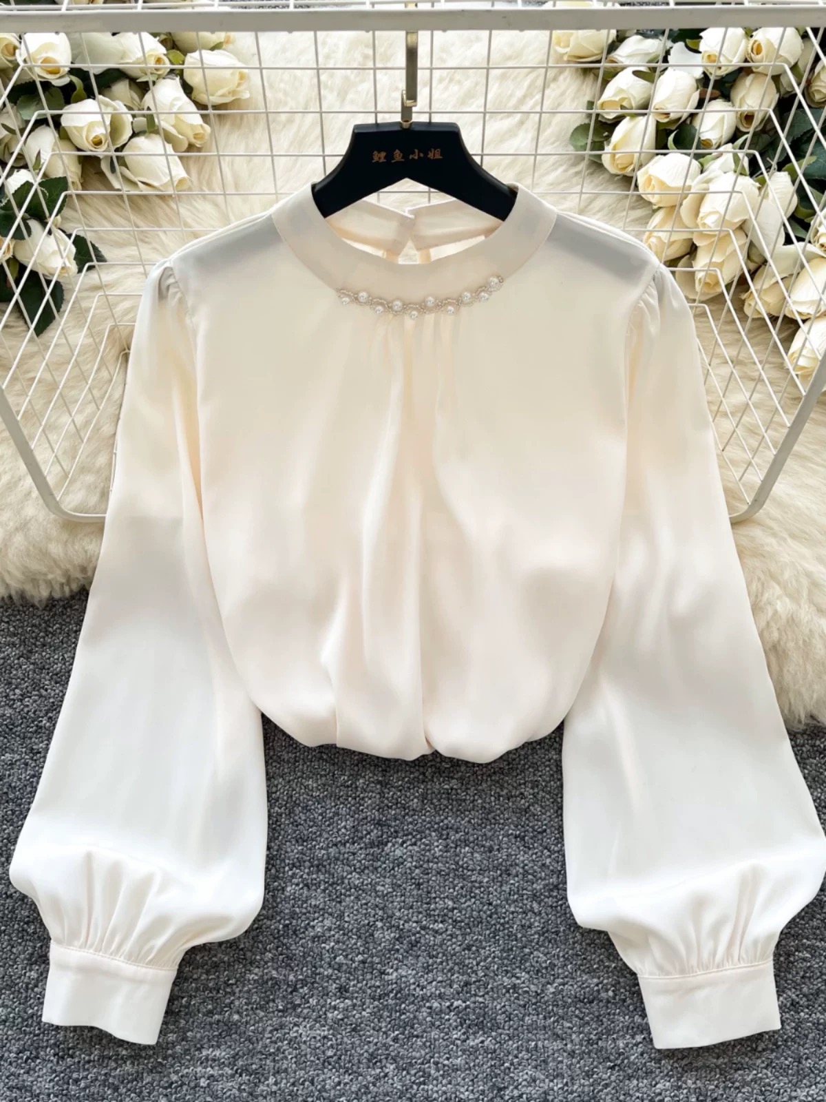 Melrose blouse  BE438