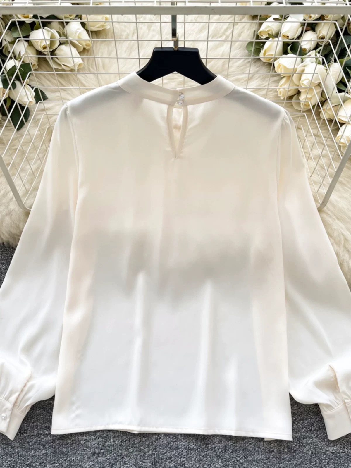 Melrose blouse  BE438 image