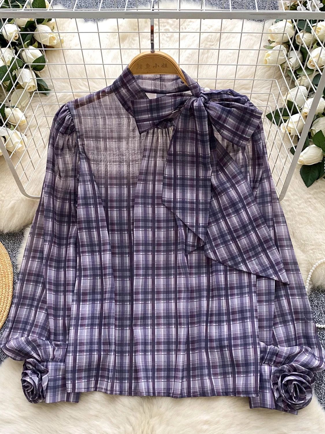 Fun babe blouse BE429 image