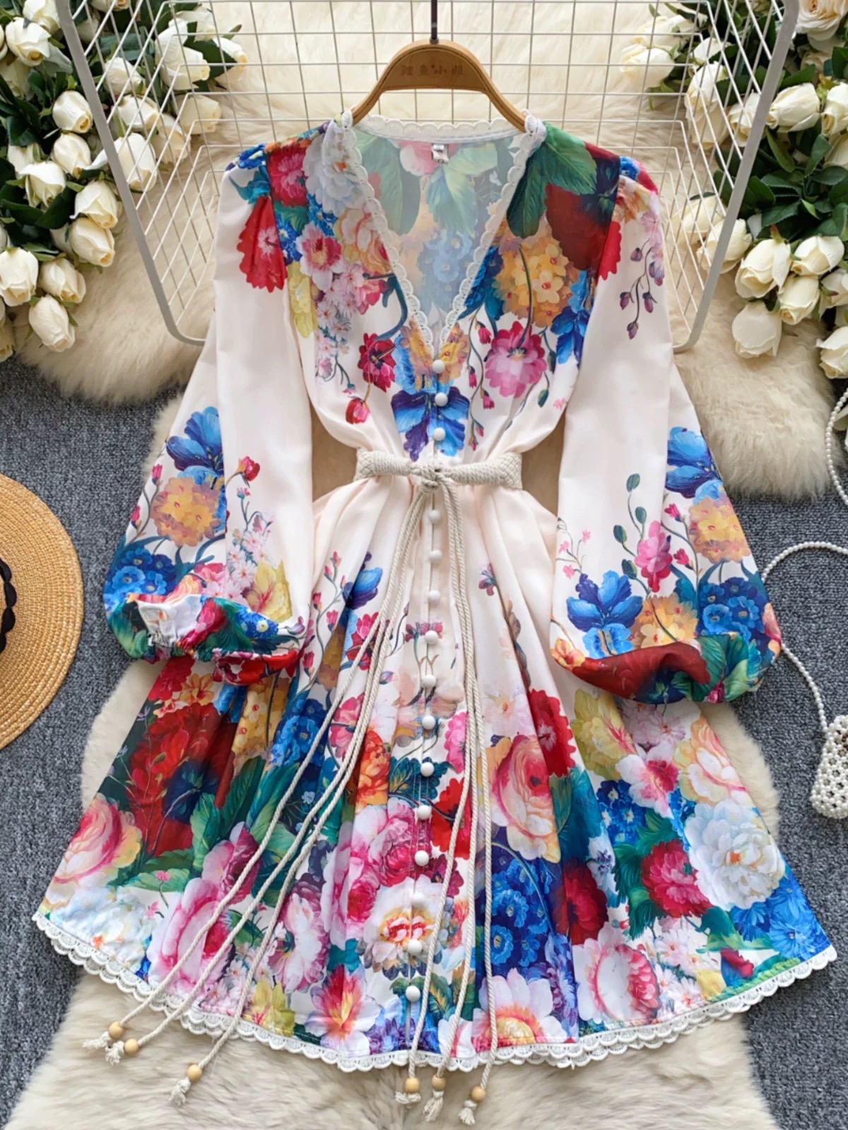 Pretty diva dress ED239