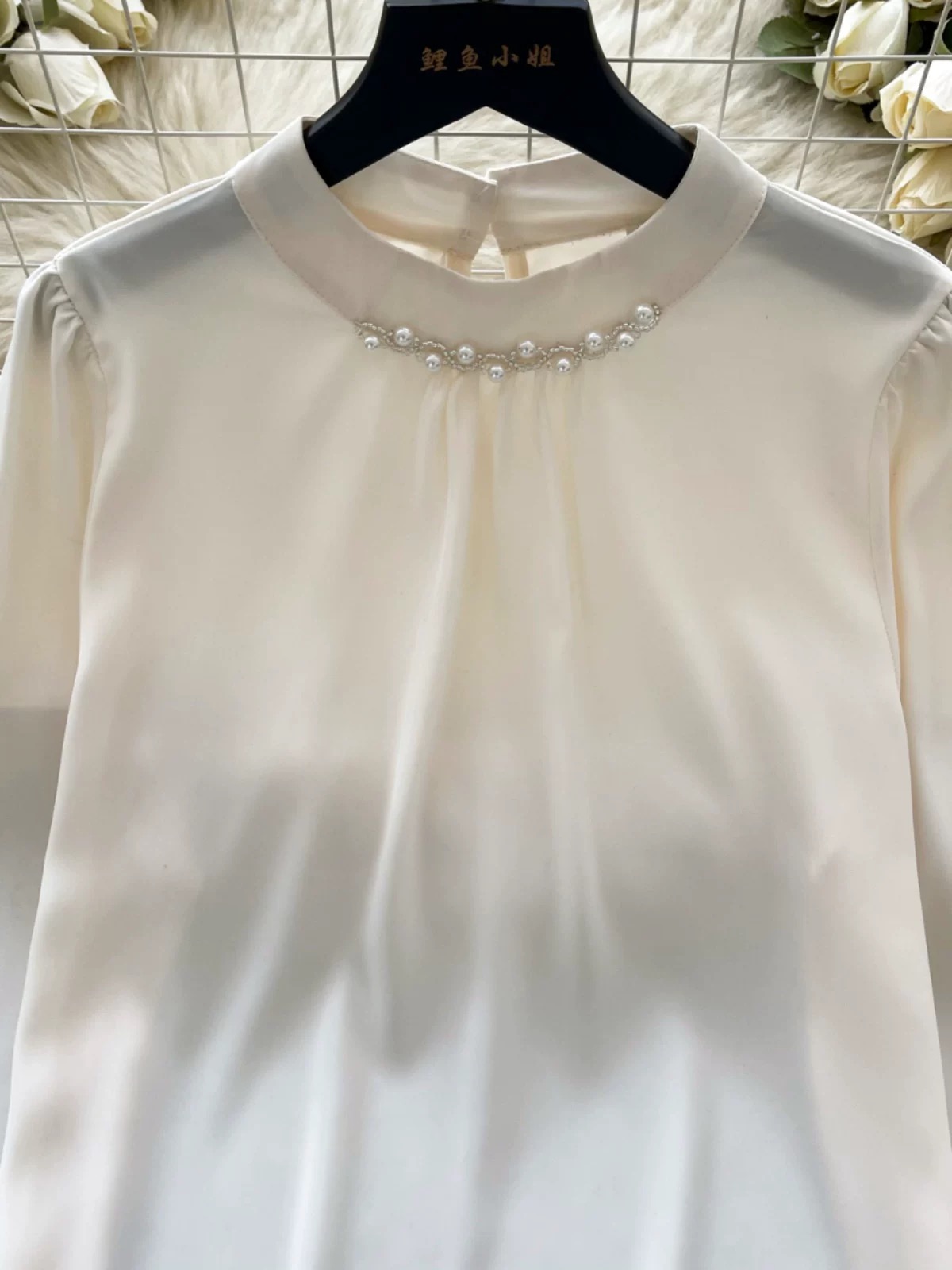Melrose blouse  BE438 image