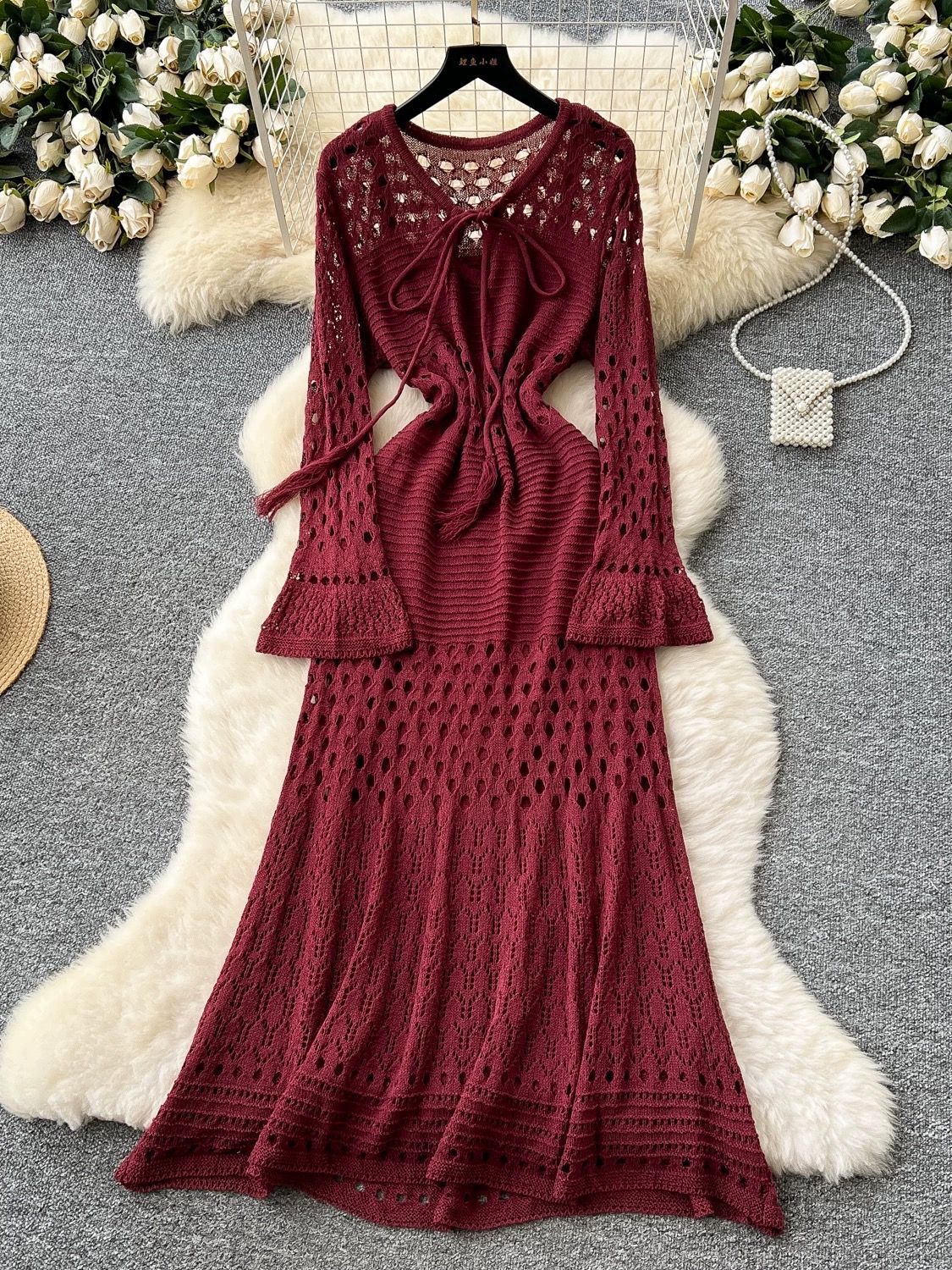 Ride through Newyork dress KD284