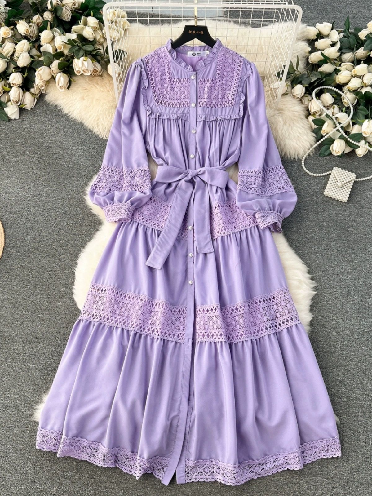 Dance forever dress CD1373 image