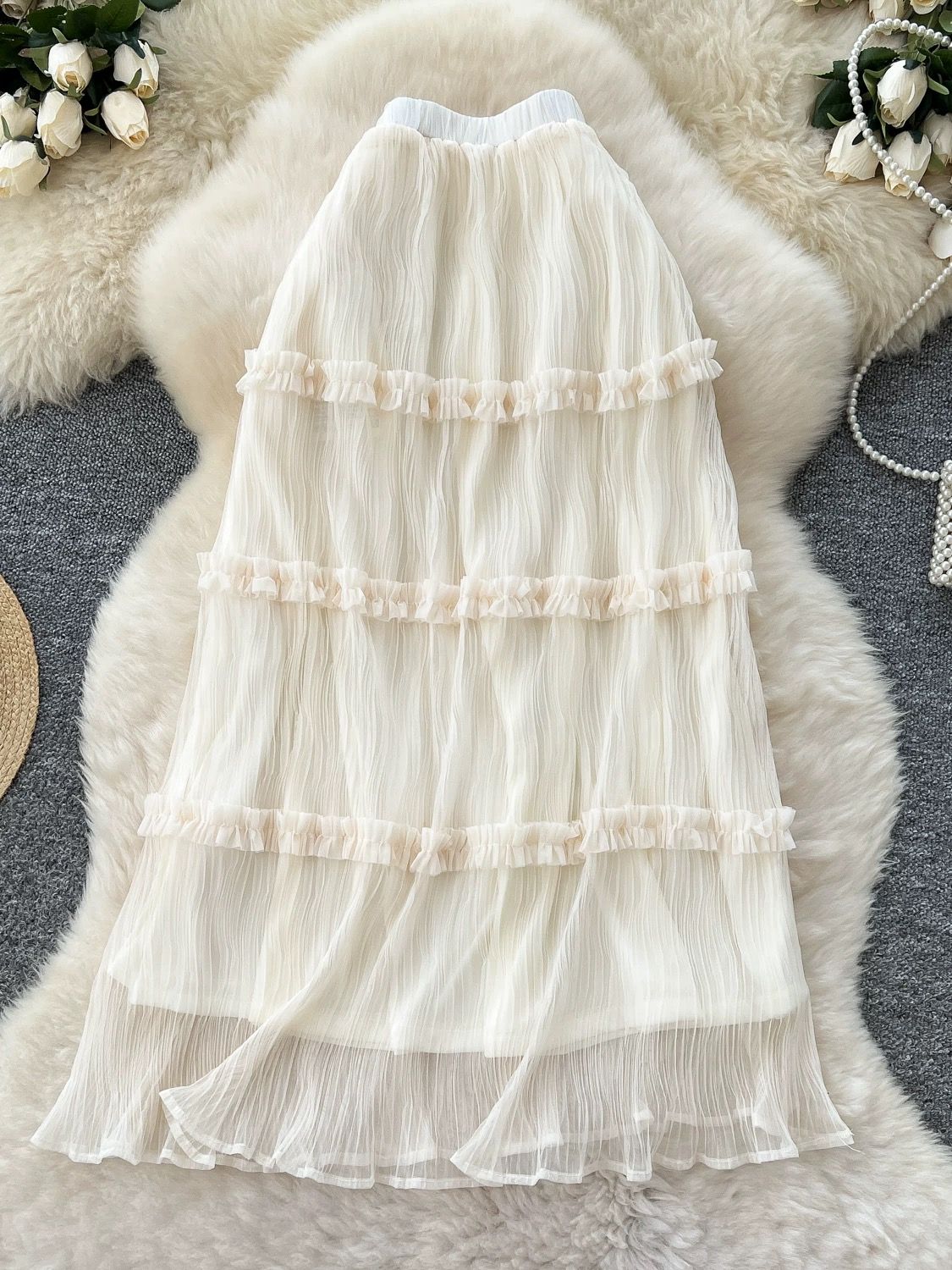 By the fire place skirt CS174 image