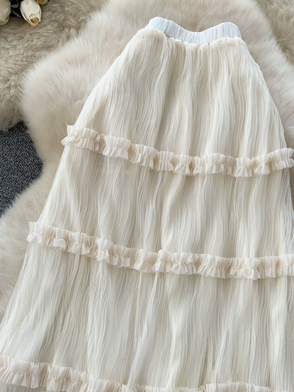 By the fire place skirt CS174 image