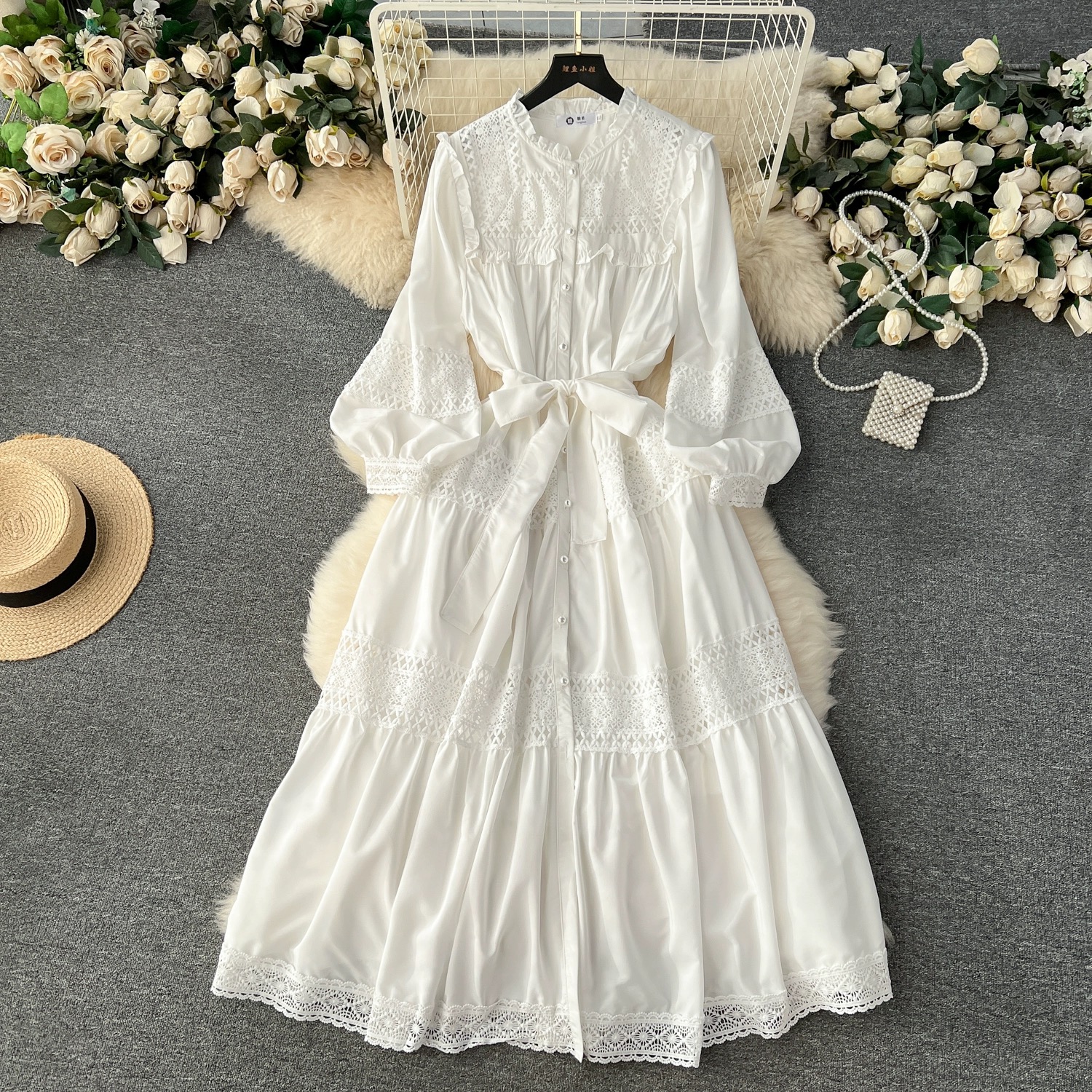 Dance forever dress CD1373 image