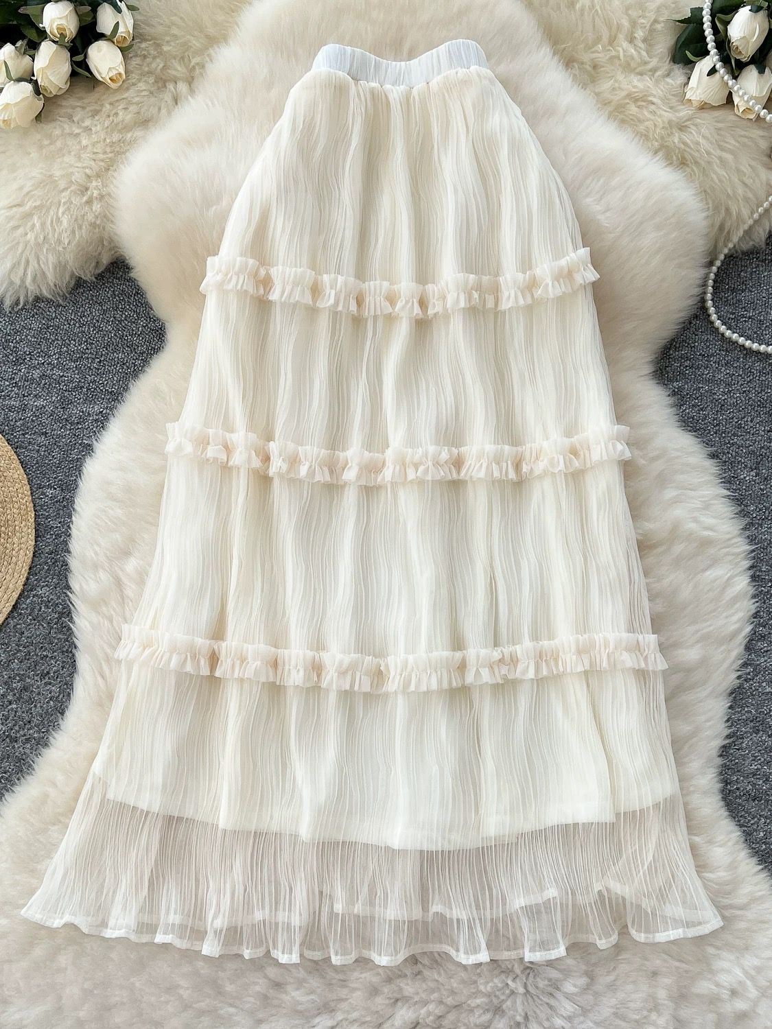 By the fire place skirt CS174 image