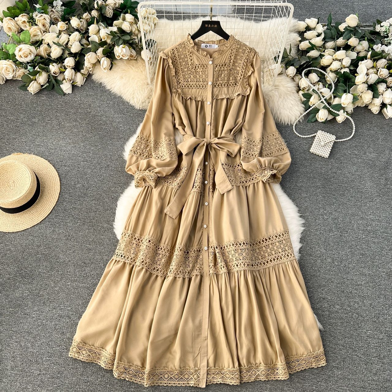 Dance forever dress CD1373 image