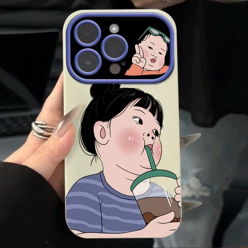 Mujimbo phone case AC176 image