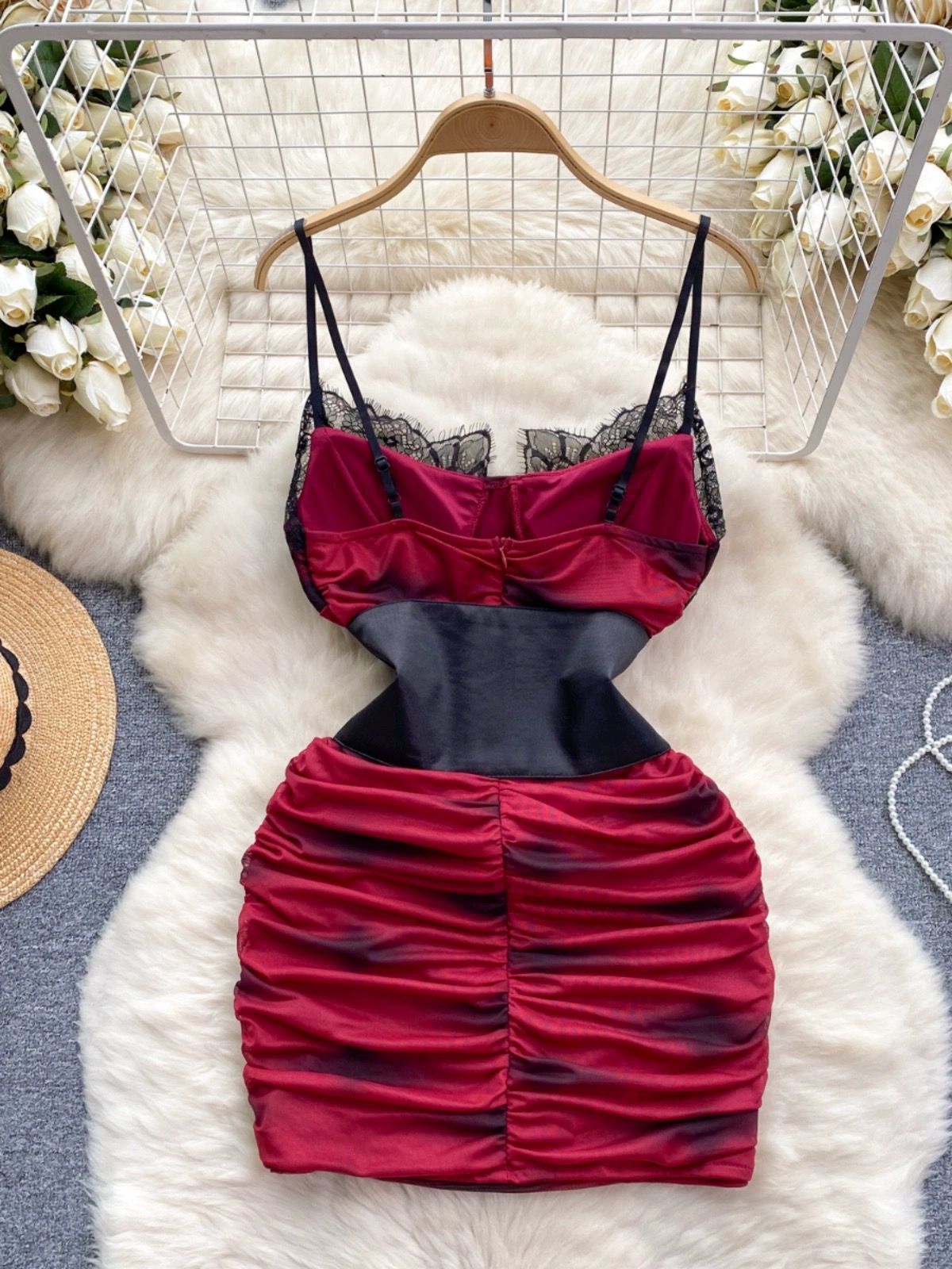 Perfect fit dress CBC570 image