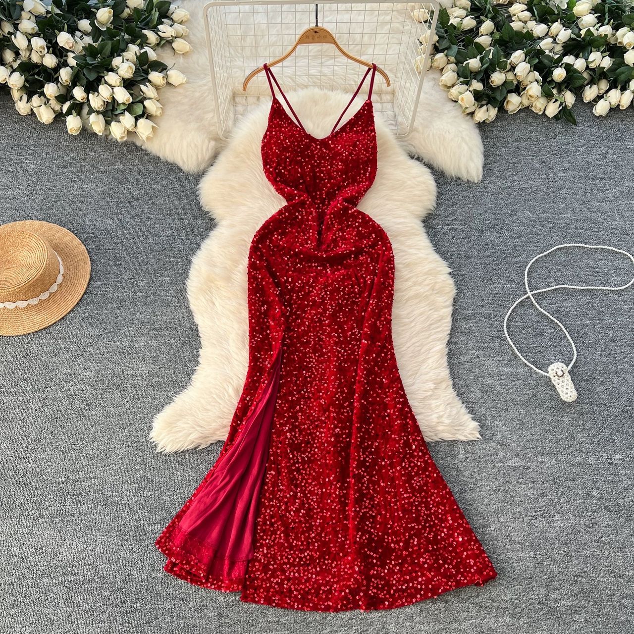 Star diva dress FD655 image