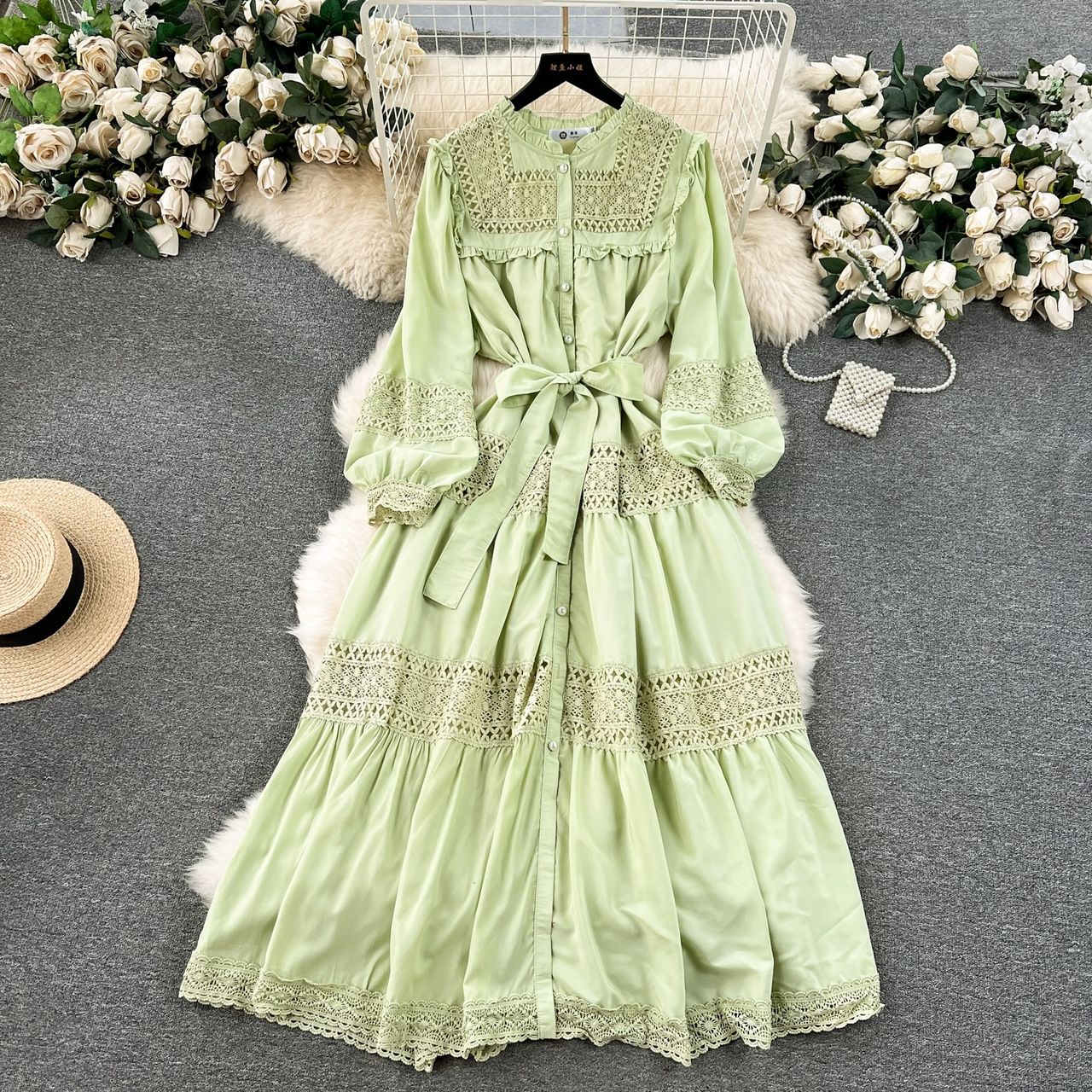 Dance forever dress CD1373 image