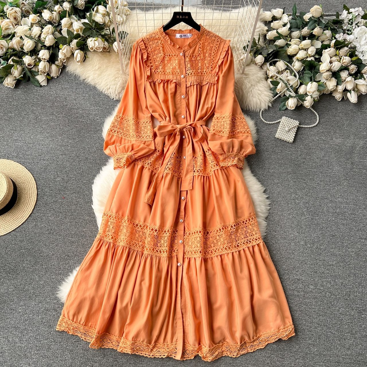 Dance forever dress CD1373 image