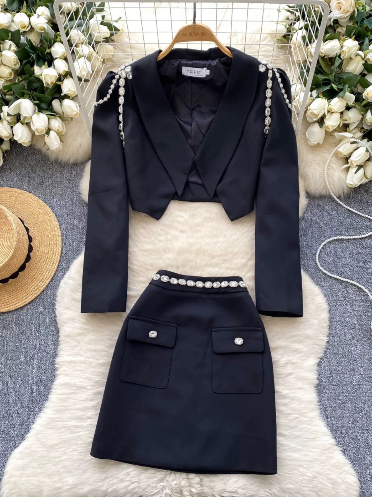 Desire heart suit set FTP260 image