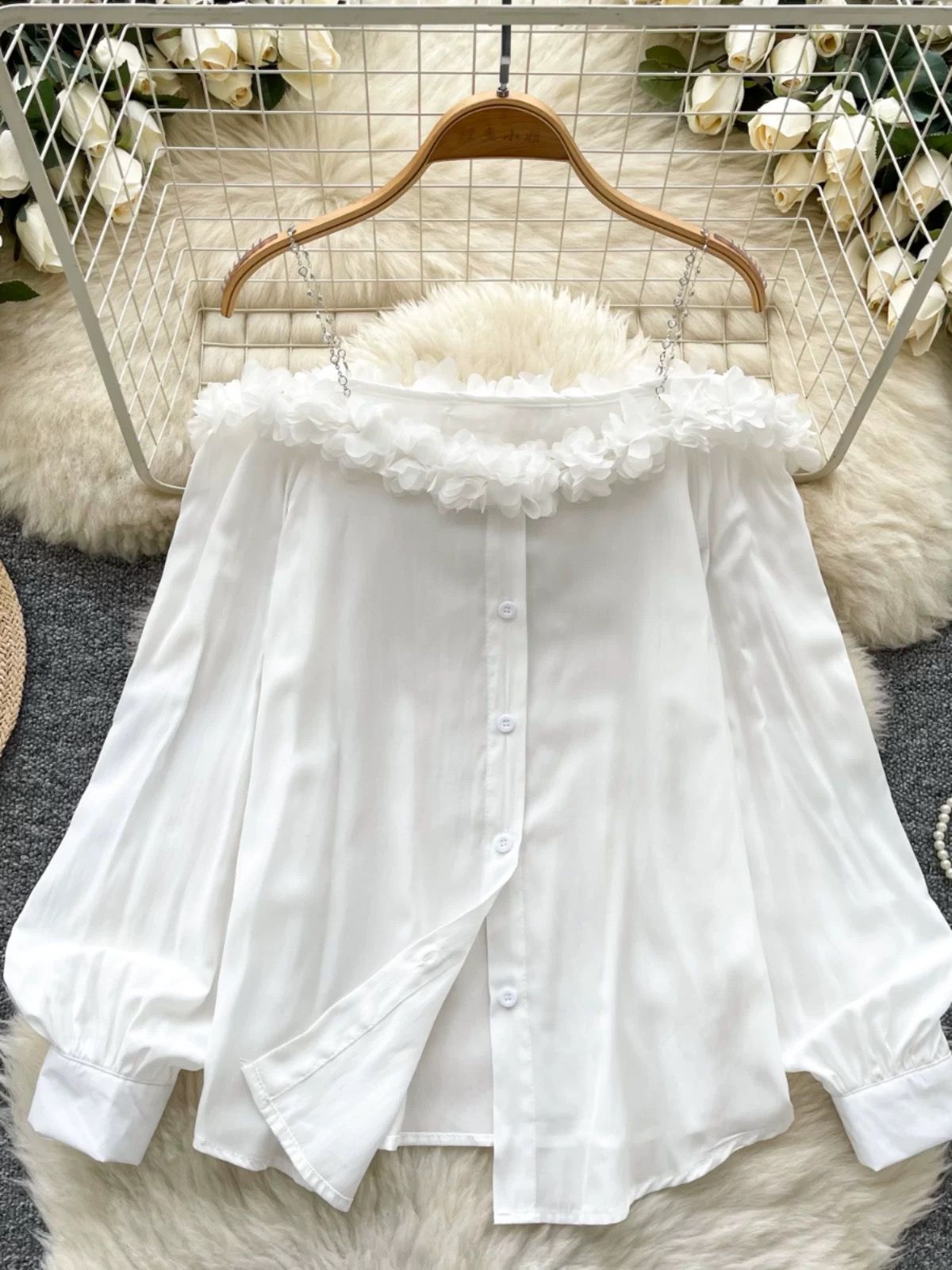 Coporate casual top CTO654 image