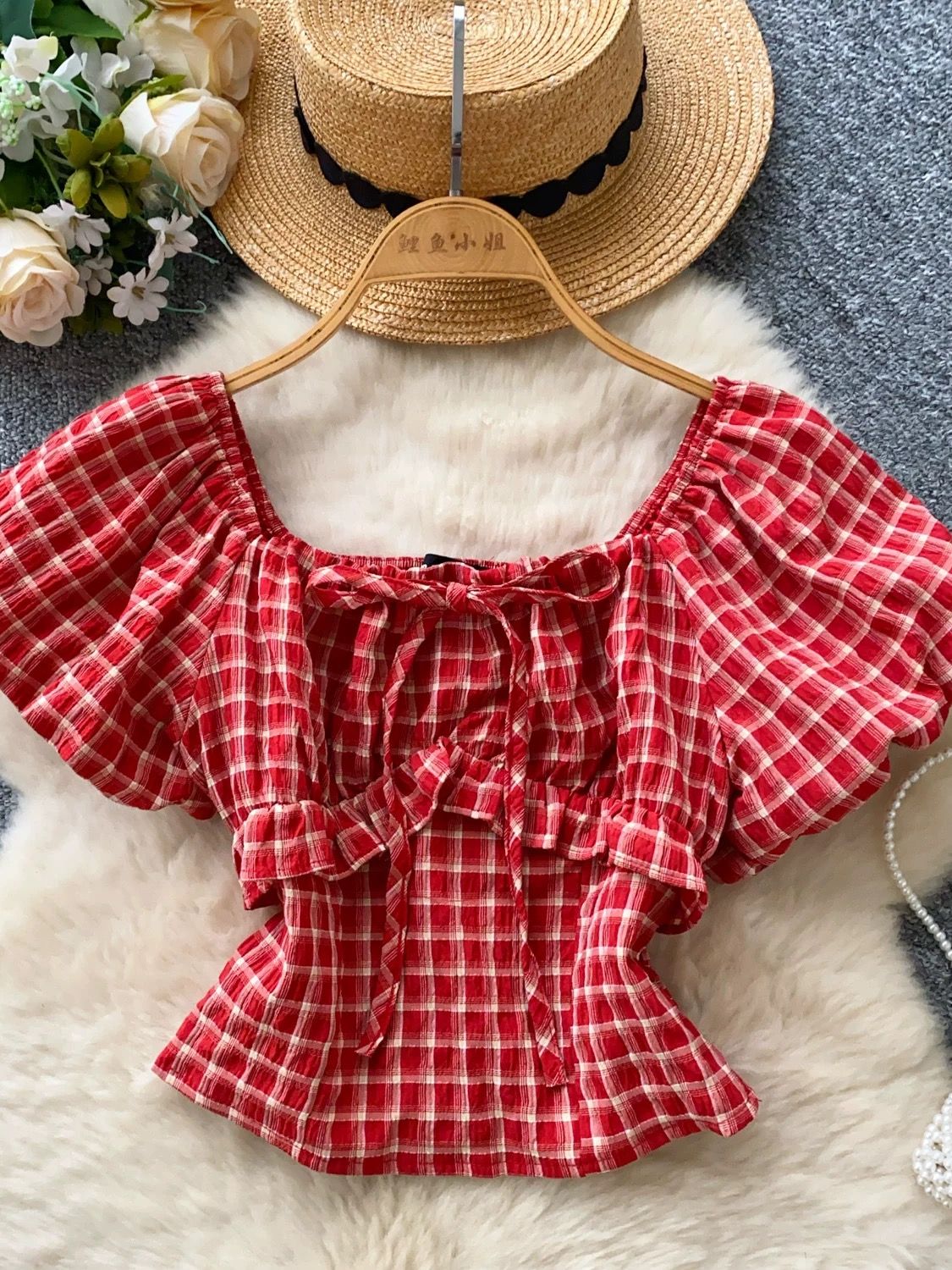 Be my home girl top CTO1151 image