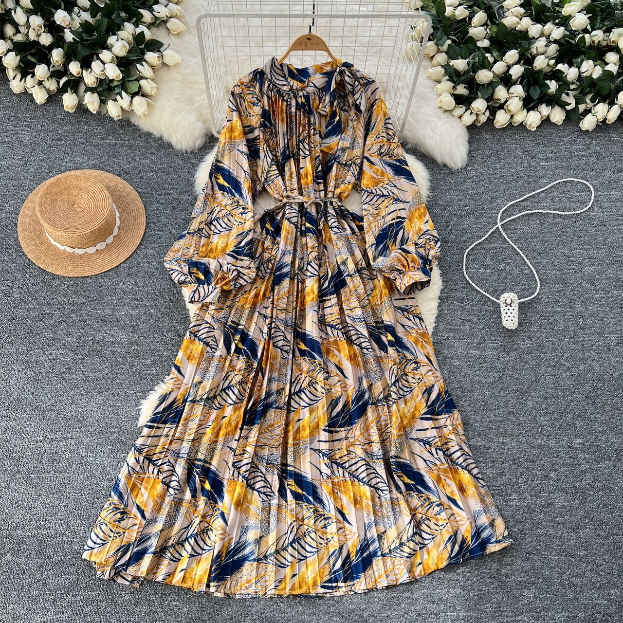 Chicest girl on the block Dress  CD866 image