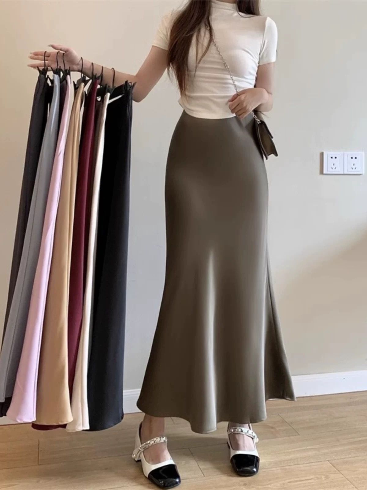 Italy trip skirt CS123 image