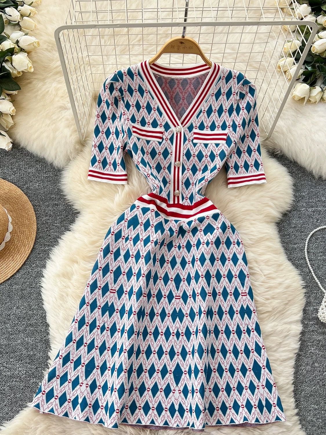 Always adored dress KD296 image