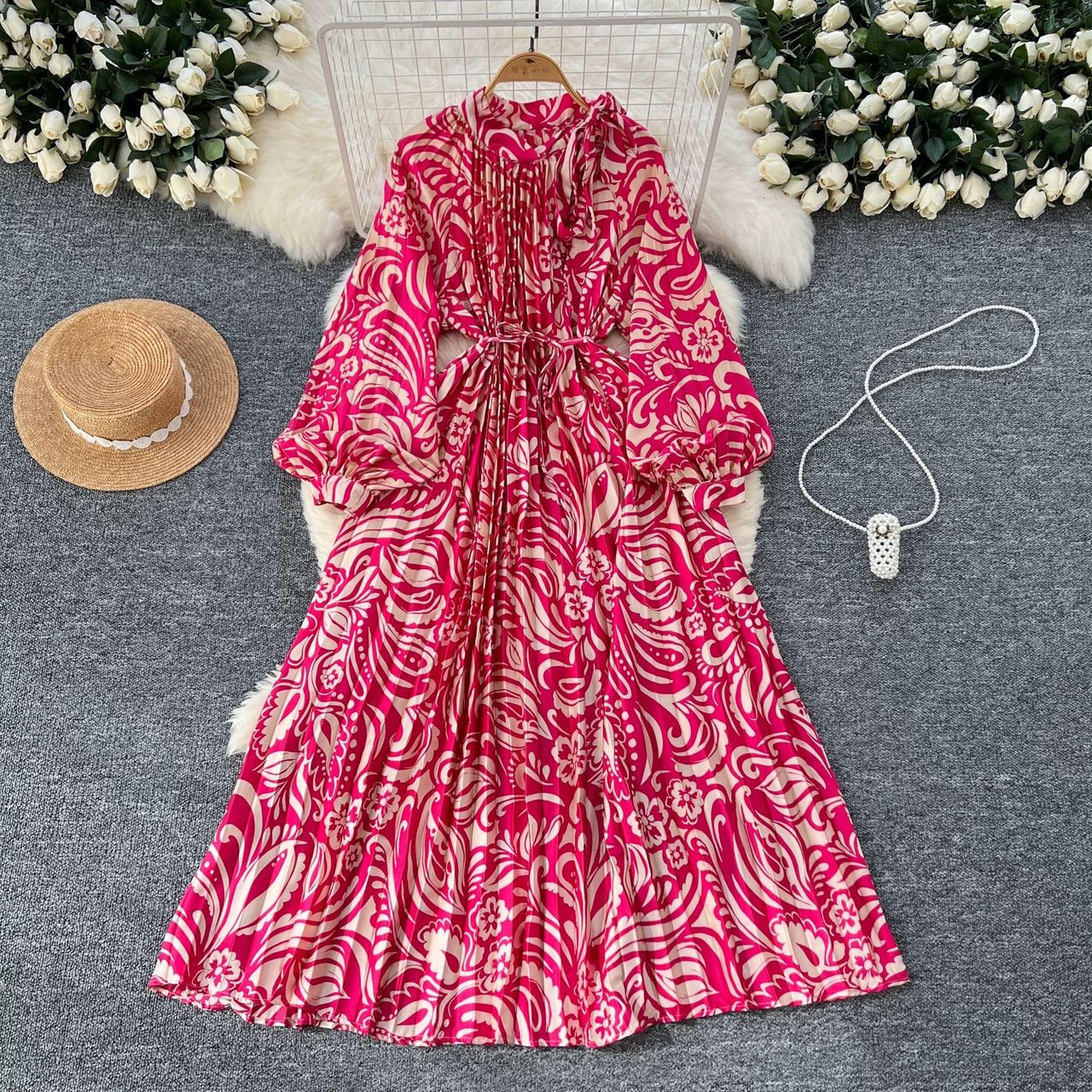 Chicest girl on the block Dress CD866 image