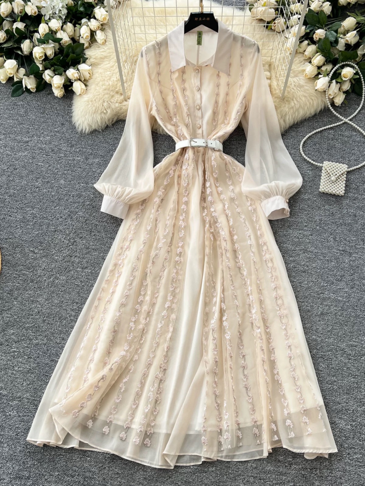 Relaxed vibe dress FD1114