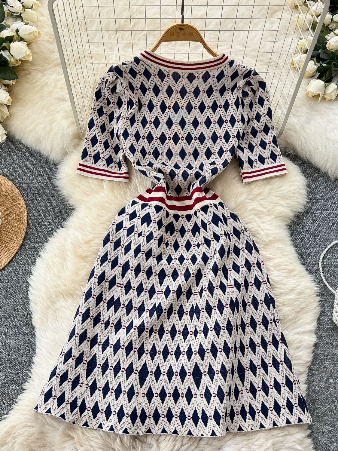 Always adored dress KD296 image