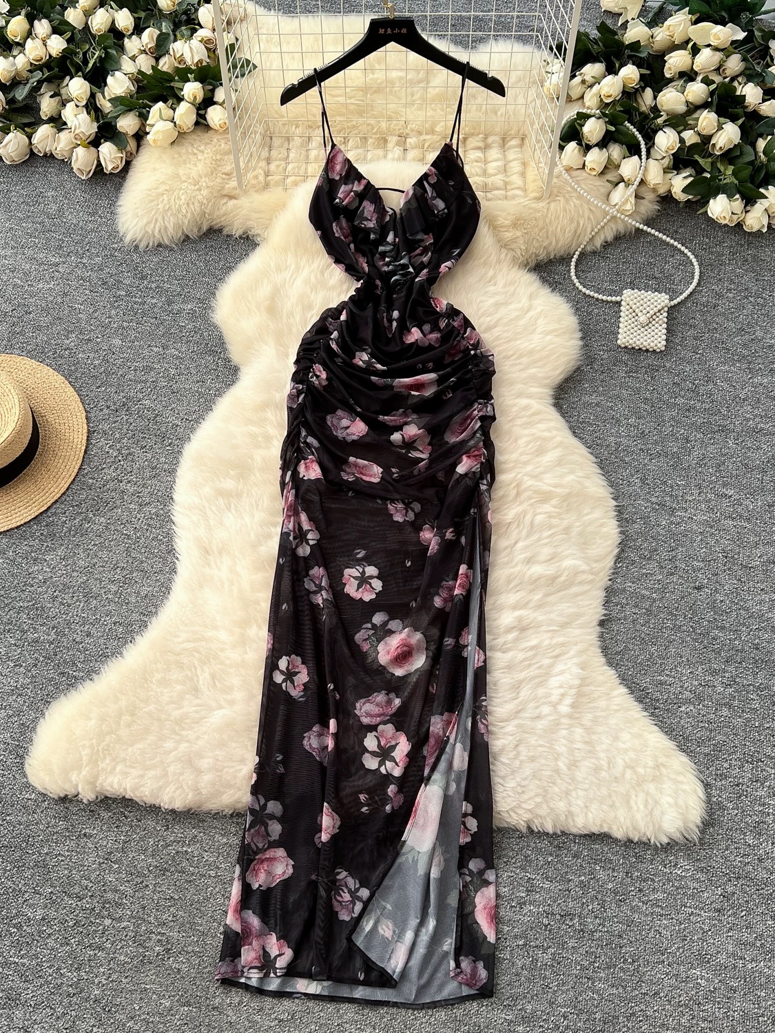 Catch me offline dress CBC1137