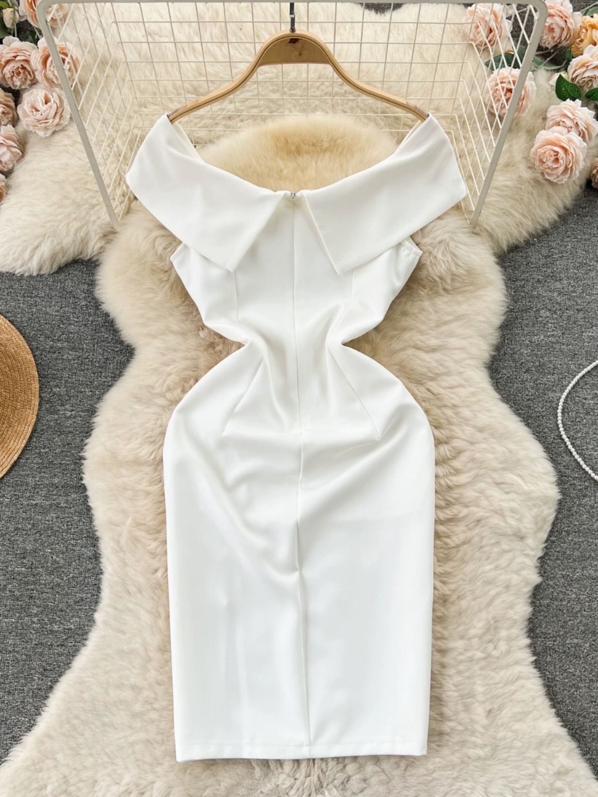 Adore butterflies dress EBC227 image