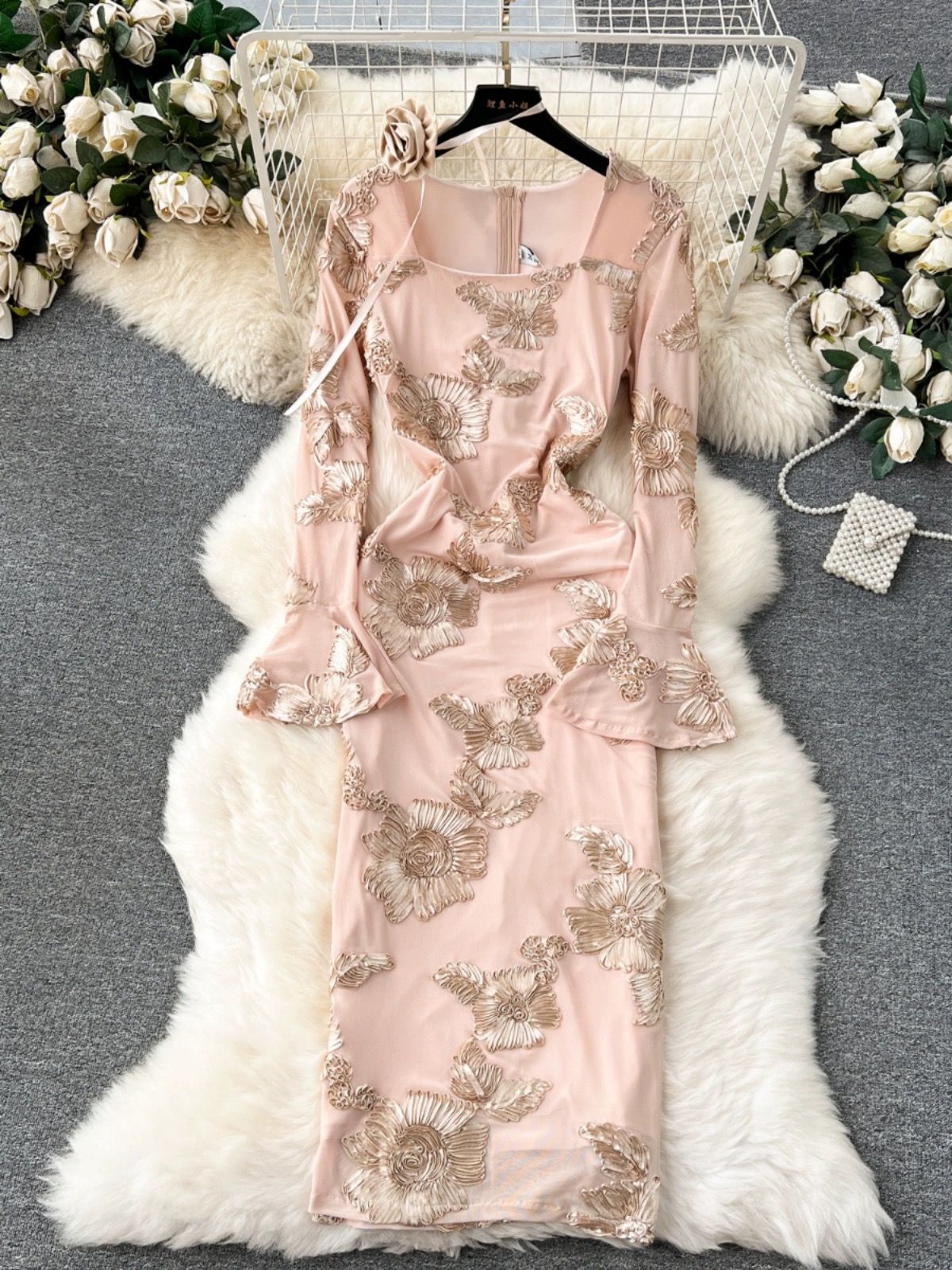 Love between us dress CBC573 image