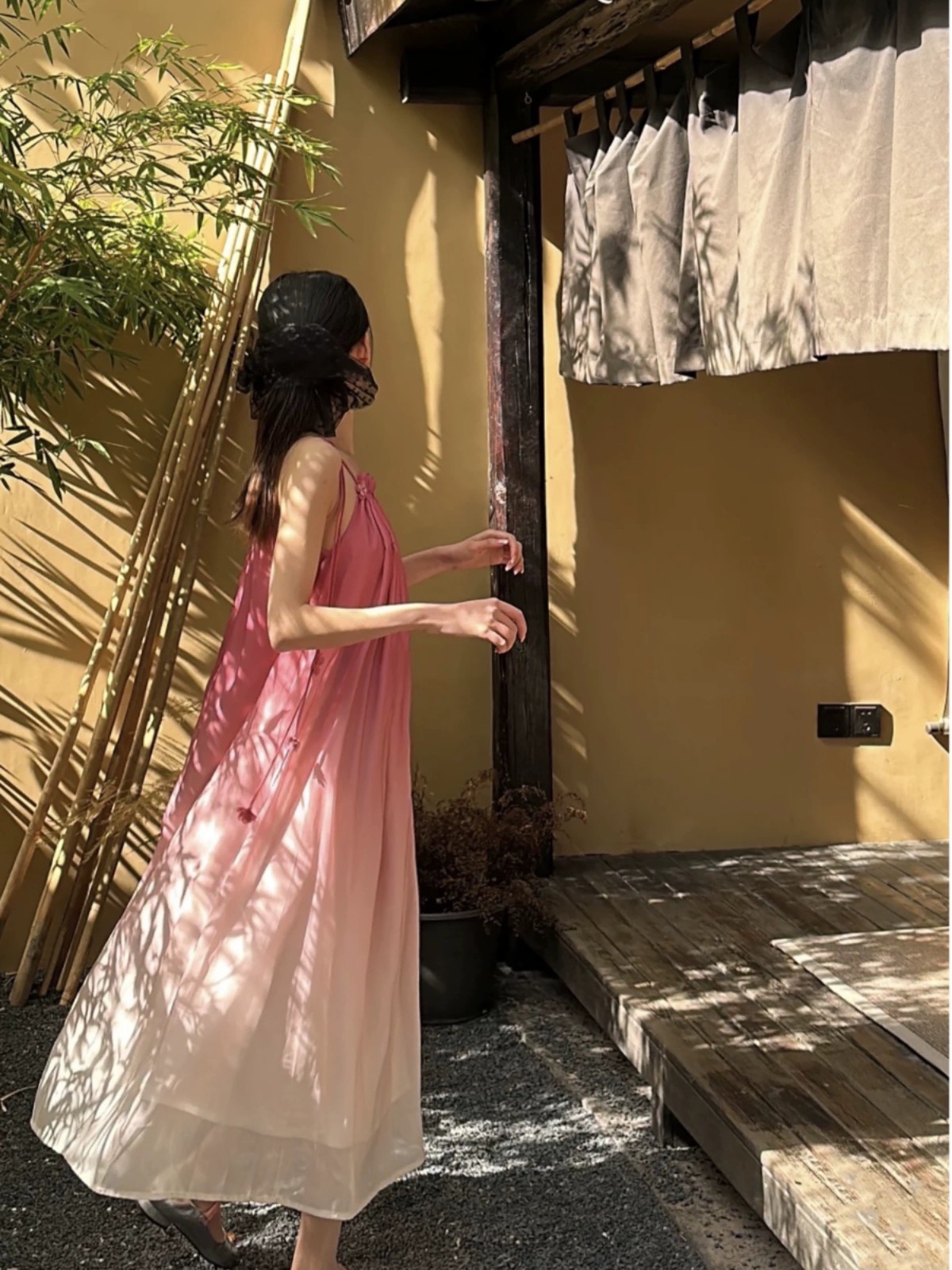 Take you on a trip dress CD1376 image