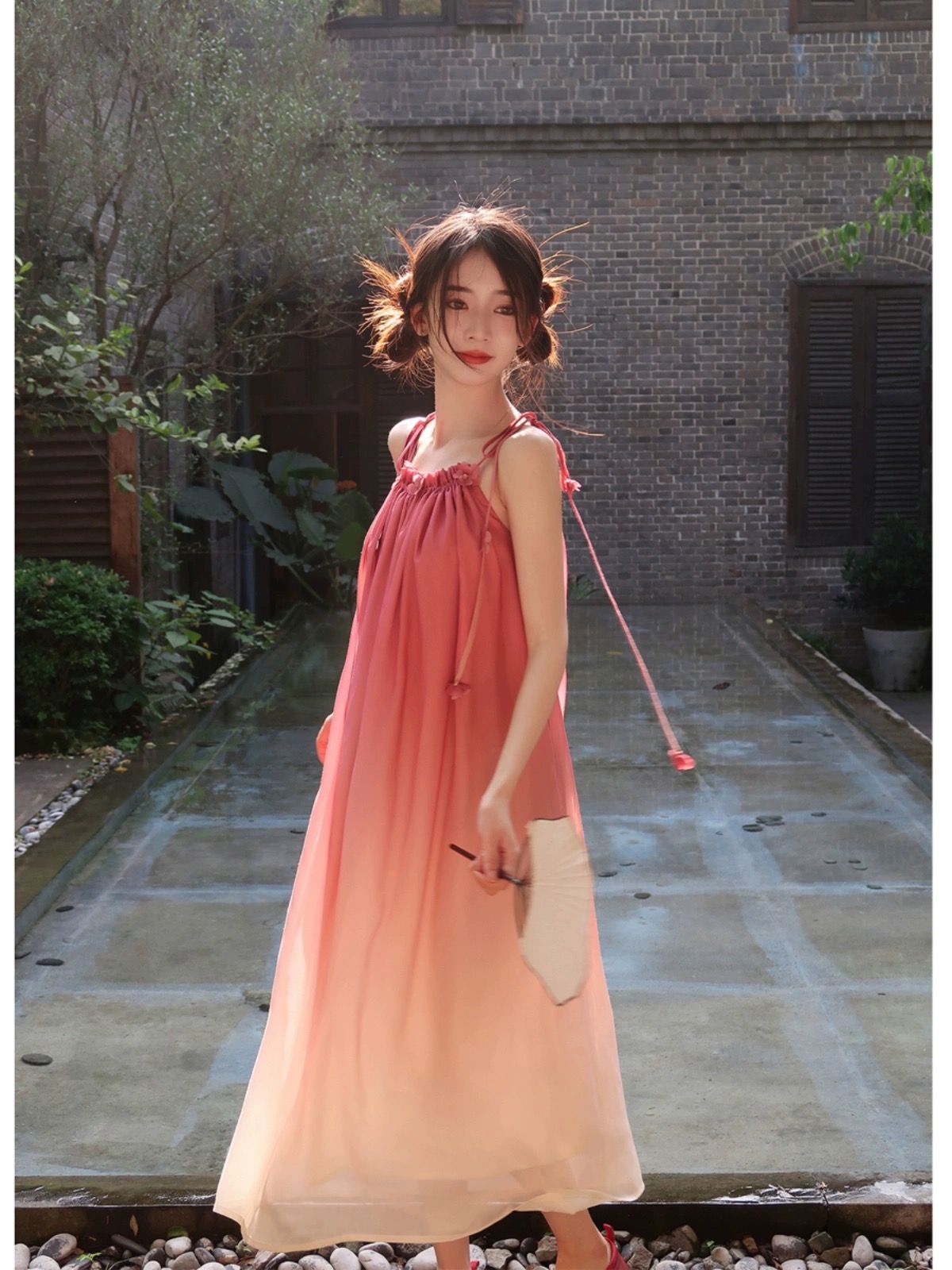 Take you on a trip dress CD1376 image