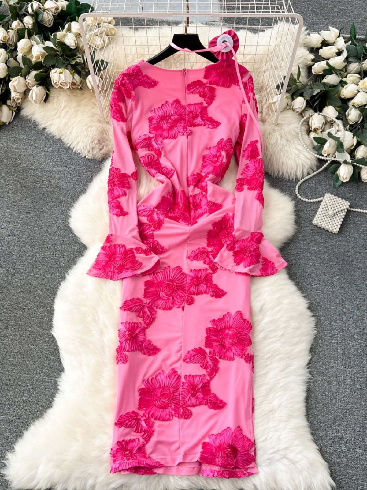 Love between us dress CBC573 image