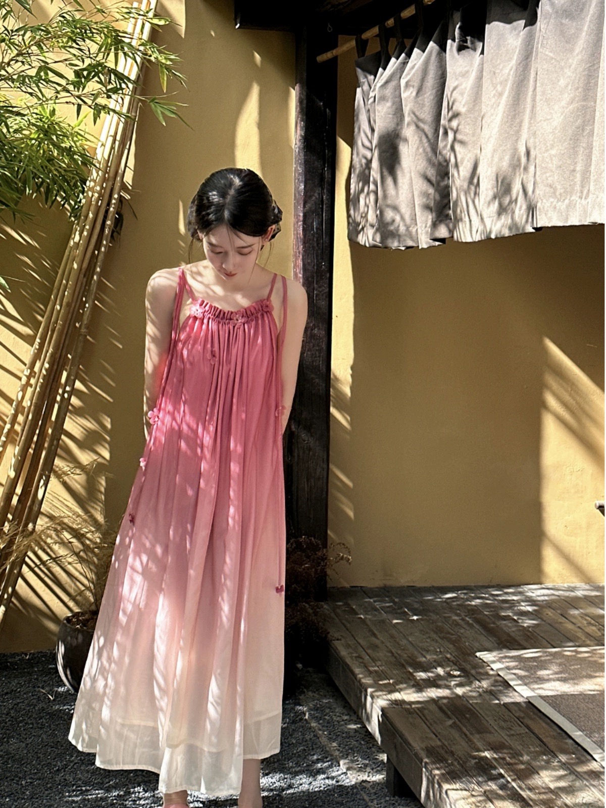 Take you on a trip dress CD1376 image