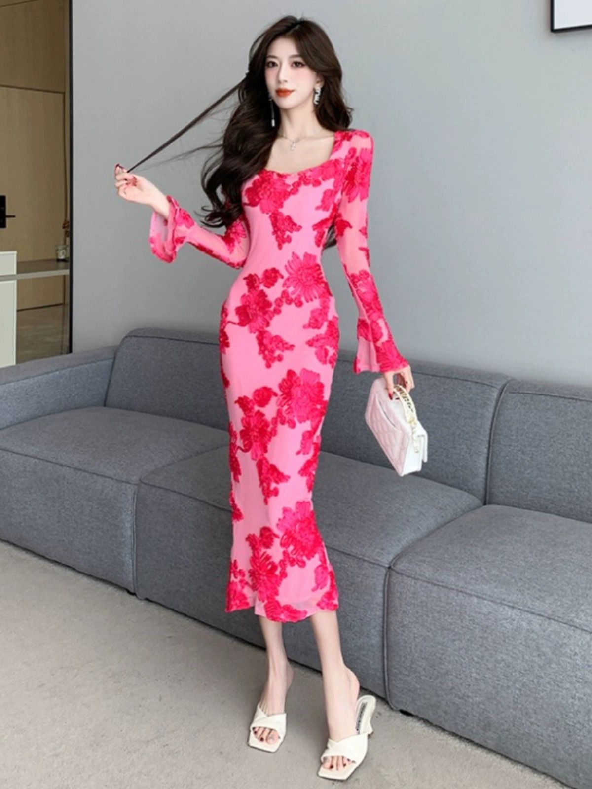 Love between us dress CBC573 image