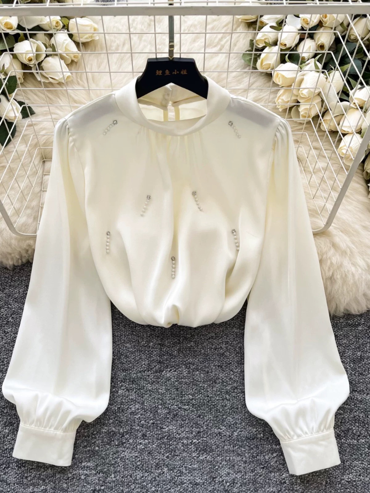 Got it bad blouse BE445 image