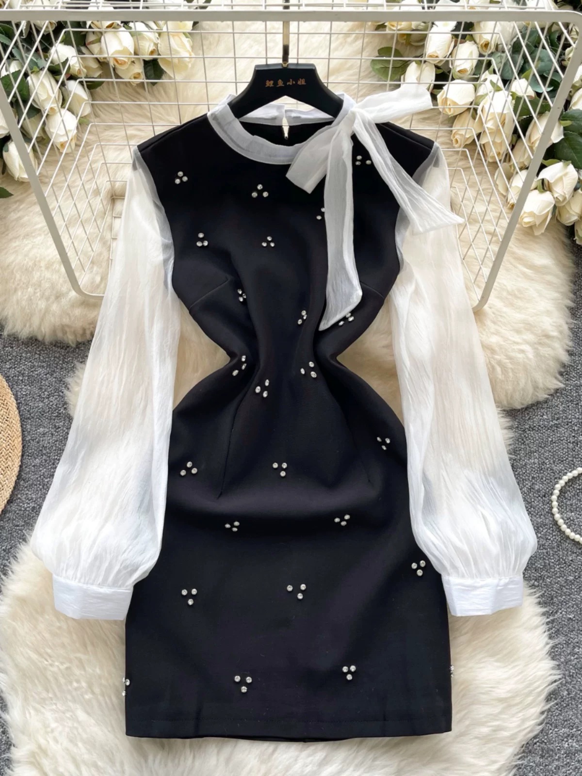 Switch up dress FD1112